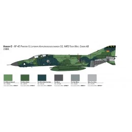 copy of Aircraft Henschel Hs123 1/48 Italeri Italeri I2818 - 6