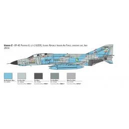 copy of Aircraft Henschel Hs123 1/48 Italeri Italeri I2818 - 8
