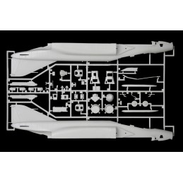 Avion RF-4E Phantom 1/48 Italeri Italeri I2818 - 9