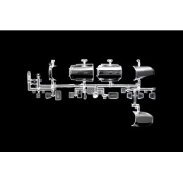 Avion RF-4E Phantom 1/48 Italeri Italeri I2818 - 11