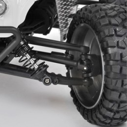 Pirate Mamba 4x4 2.4GHz RTR 1/10 T2M T2M T4954 - 8