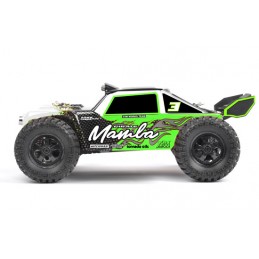 Pirate Mamba 4x4 2.4GHz RTR 1/10 T2M T2M T4954 - 3