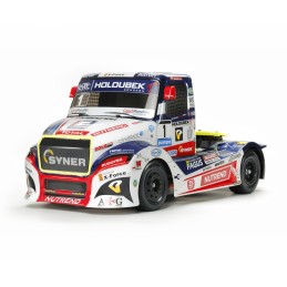 Truck Buggyra Racing Fat Fox TT-01E Kit Tamiya Tamiya 58661 - 1