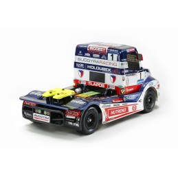 Camion Buggyra Racing Fat Fox TT-01E Kit Tamiya Tamiya 58661 - 4