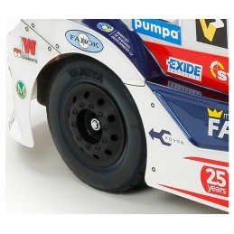 Truck Buggyra Racing Fat Fox TT-01E Kit Tamiya Tamiya 58661 - 6
