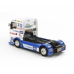 Camion MAN TGS Team Hahn Racing TT-01E Kit Tamiya Tamiya 58632 - 2