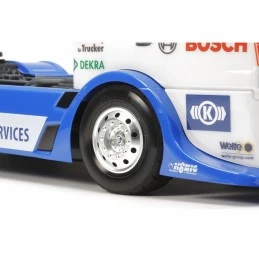 MAN TGS Team Hahn Racing TT-01E Kit Tamiya Truck Tamiya 58632 - 3