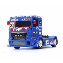 Truck MAN TGS Reinert Racing TT-01E Kit Tamiya Tamiya 58642 - 1