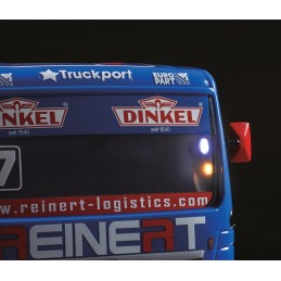 Truck MAN TGS Reinert Racing TT-01E Kit Tamiya Tamiya 58642 - 3