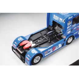 Camion MAN TGS Reinert Racing TT-01E Kit Tamiya Tamiya 58642 - 4