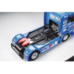 Truck MAN TGS Reinert Racing TT-01E Kit Tamiya Tamiya 58642 - 4