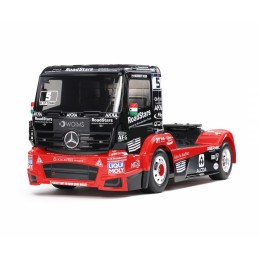 Truck Mercedes Tankpool24 MP4 TT-01E Kit Tamiya Tamiya 58683 - 1