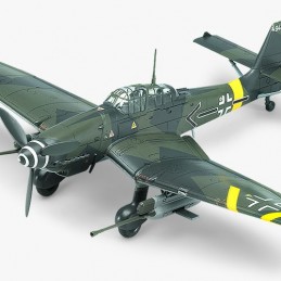 JU-87G-2 Stuka 1/72 Academy Academy AC12404 - 3