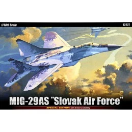 MIG-29AS 1/48 Academy Academy AC12227 - 1