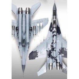 MIG-29AS 1/48 Academy Academy AC12227 - 3