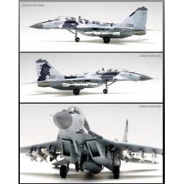 MIG-29AS 1/48 Academy Academy AC12227 - 4