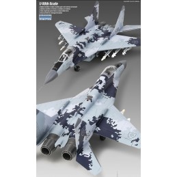 MIG-29AS 1/48 Academy Academy AC12227 - 2