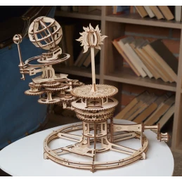 Tellurion Puzzle 3D wood UGEARS UGEARS UG-70167 - 3