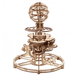 Tellurion Puzzle 3D wood UGEARS UGEARS UG-70167 - 2