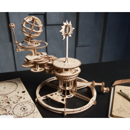 Tellurion Puzzle 3D bois UGEARS UGEARS UG-70167 - 4