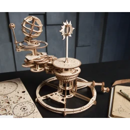 Tellurion Puzzle 3D wood UGEARS UGEARS UG-70167 - 4