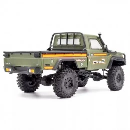 copy of Crawler CRX V2 kit 1/10 Hobbytech Hobbytech 8.CRX2-LC70 - 3