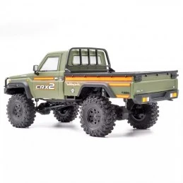 Crawler CRX2 kit Toyota Land Cruiser LC70 1/10 Hobbytech Hobbytech 8.CRX2-LC70 - 5