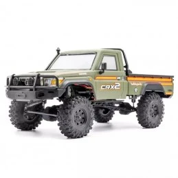 copy of Crawler CRX V2 kit 1/10 Hobbytech Hobbytech 8.CRX2-LC70 - 6