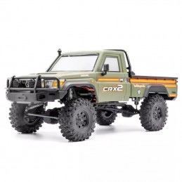 Crawler CRX2 kit Toyota Land Cruiser LC70 1/10 Hobbytech Hobbytech 8.CRX2-LC70 - 6