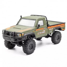 Crawler CRX2 kit Toyota Land Cruiser LC70 1/10 Hobbytech Hobbytech 8.CRX2-LC70 - 7