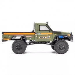 Crawler CRX2 kit Toyota Land Cruiser LC70 1/10 Hobbytech Hobbytech 8.CRX2-LC70 - 2