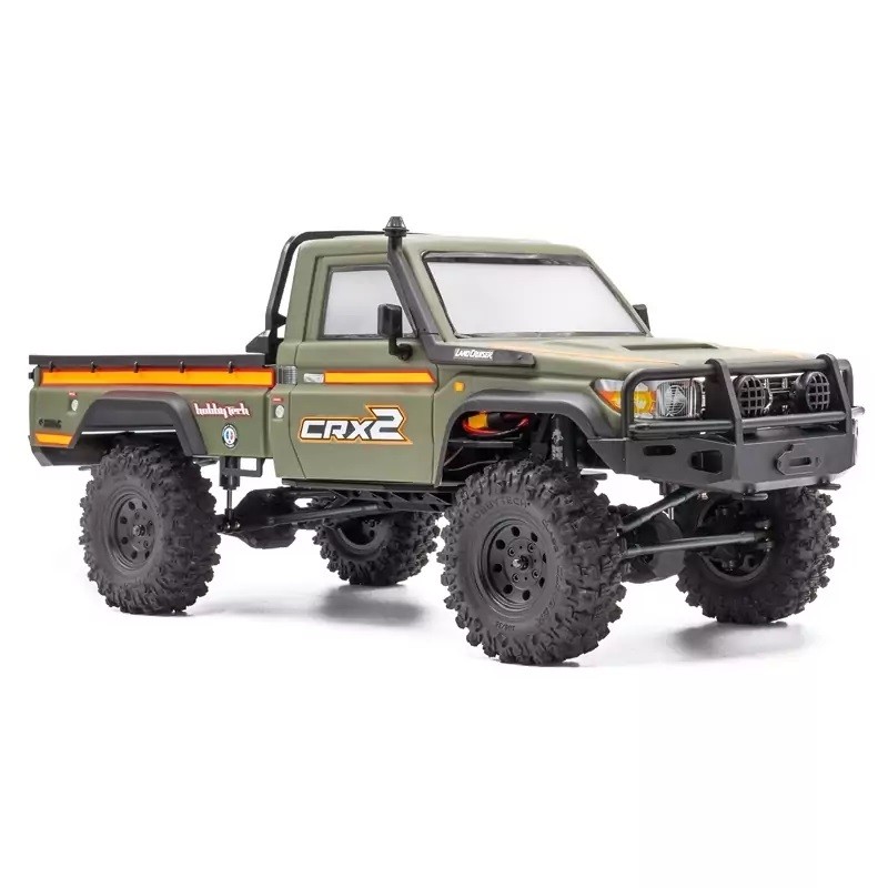 Crawler CRX2 kit Toyota Land Cruiser LC70 1/10 Hobbytech Hobbytech 8.CRX2-LC70 - 1