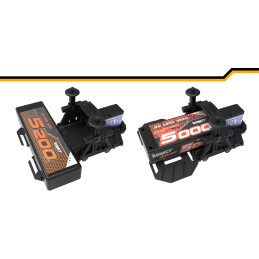 copy of Crawler CRX V2 kit 1/10 Hobbytech Hobbytech 8.CRX2-LC70 - 10