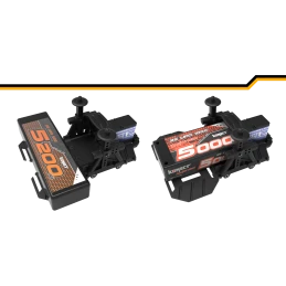 copy of Crawler CRX V2 kit 1/10 Hobbytech Hobbytech 8.CRX2-LC70 - 10