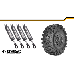 copy of Crawler CRX V2 kit 1/10 Hobbytech Hobbytech 8.CRX2-LC70 - 13
