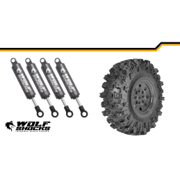 copy of Crawler CRX V2 kit 1/10 Hobbytech Hobbytech 8.CRX2-LC70 - 13
