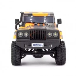 Crawler CRX18 Survival RTR 1/18 Hobbytech Hobbytech 1.CRX18-XX - 12