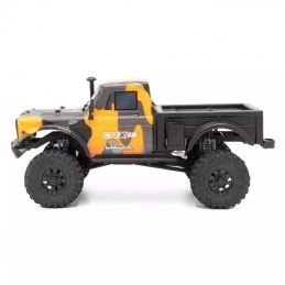 Crawler CRX18 Survival RTR 1/18 Hobbytech Hobbytech 1.CRX18-XX - 18