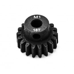 Sprocket 18T 1/8 5mm module 1 Konect Konect KN-180118 - 1