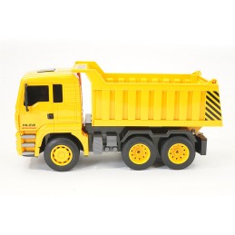 Dump truck RC 1/18 2.4Ghz - HuiNa HuiNa Toys CY1337 - 2