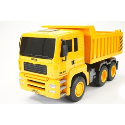 Dump truck RC 1/18 2.4Ghz - HuiNa HuiNa Toys CY1337 - 4