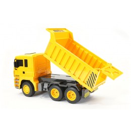 Dump truck RC 1/18 2.4Ghz - HuiNa HuiNa Toys CY1337 - 6