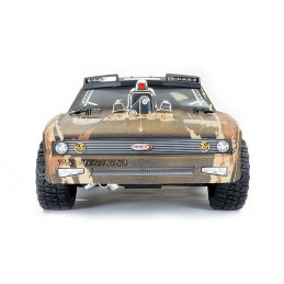 Rokatan brushless 4WD 1/10 RTR FTX FTX FTX5496BK - 2