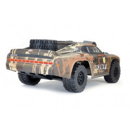 Rokatan brushless 4WD 1/10 RTR FTX FTX FTX5496BK - 3