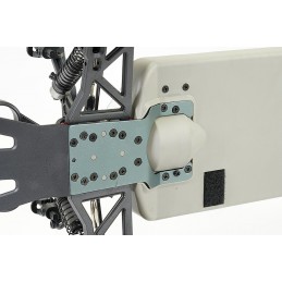 Rokatan brushless 4WD 1/10 RTR FTX FTX FTX5496BK - 5