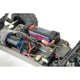 Rokatan brushless 4WD 1/10 RTR FTX FTX FTX5496BK - 6