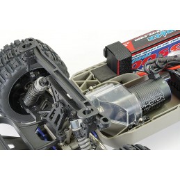 Rokatan brushless 4WD 1/10 RTR FTX FTX FTX5496BK - 8