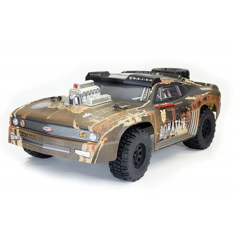 Rokatan brushless 4WD 1/10 RTR FTX FTX FTX5496BK - 1 Rokatan brushless 4WD 1/10 RTR FTX FTX FTX5496BK - 1
