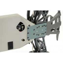 Rokatan brushless 4WD 1/10 RTR FTX FTX FTX5496BK - 11