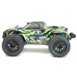 Ramraider Monster Truck brushless 4WD 1/10 RTR FTX FTX FTX5497 - 7